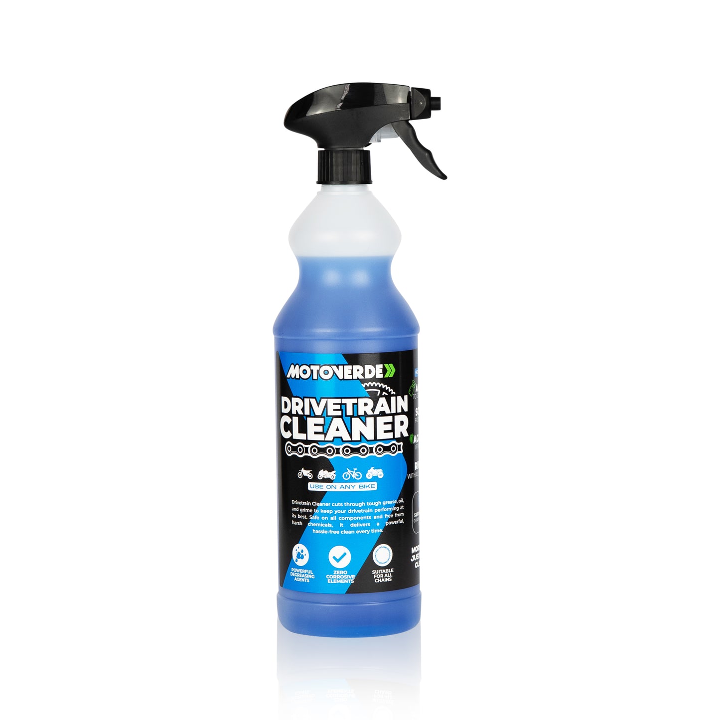 Drivetrain Cleaner 15 x 1L