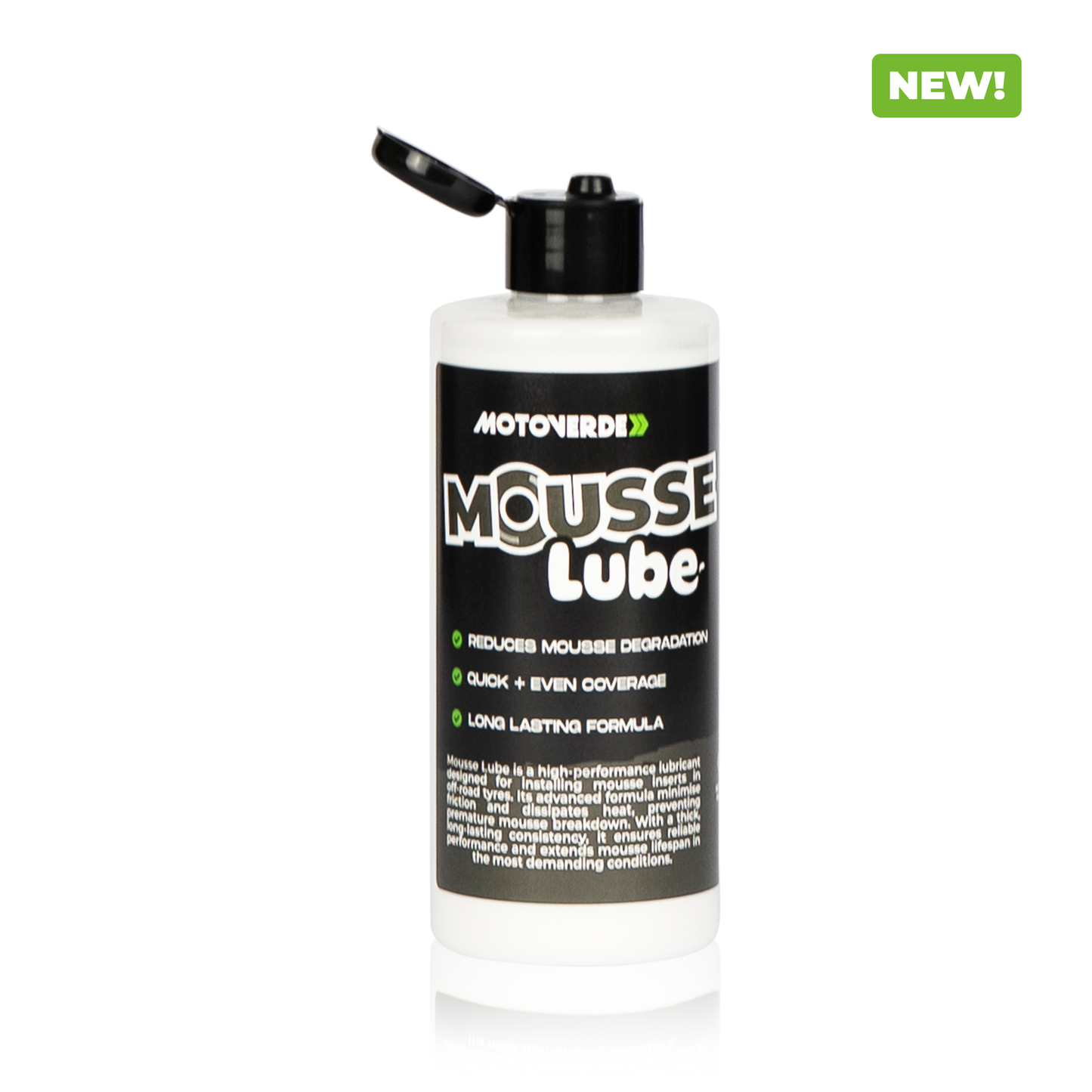 Mousse Lube 15 x 250ml
