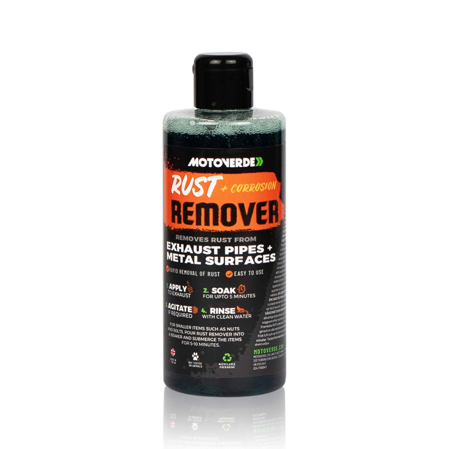 Rust Remover 15 x 250ml
