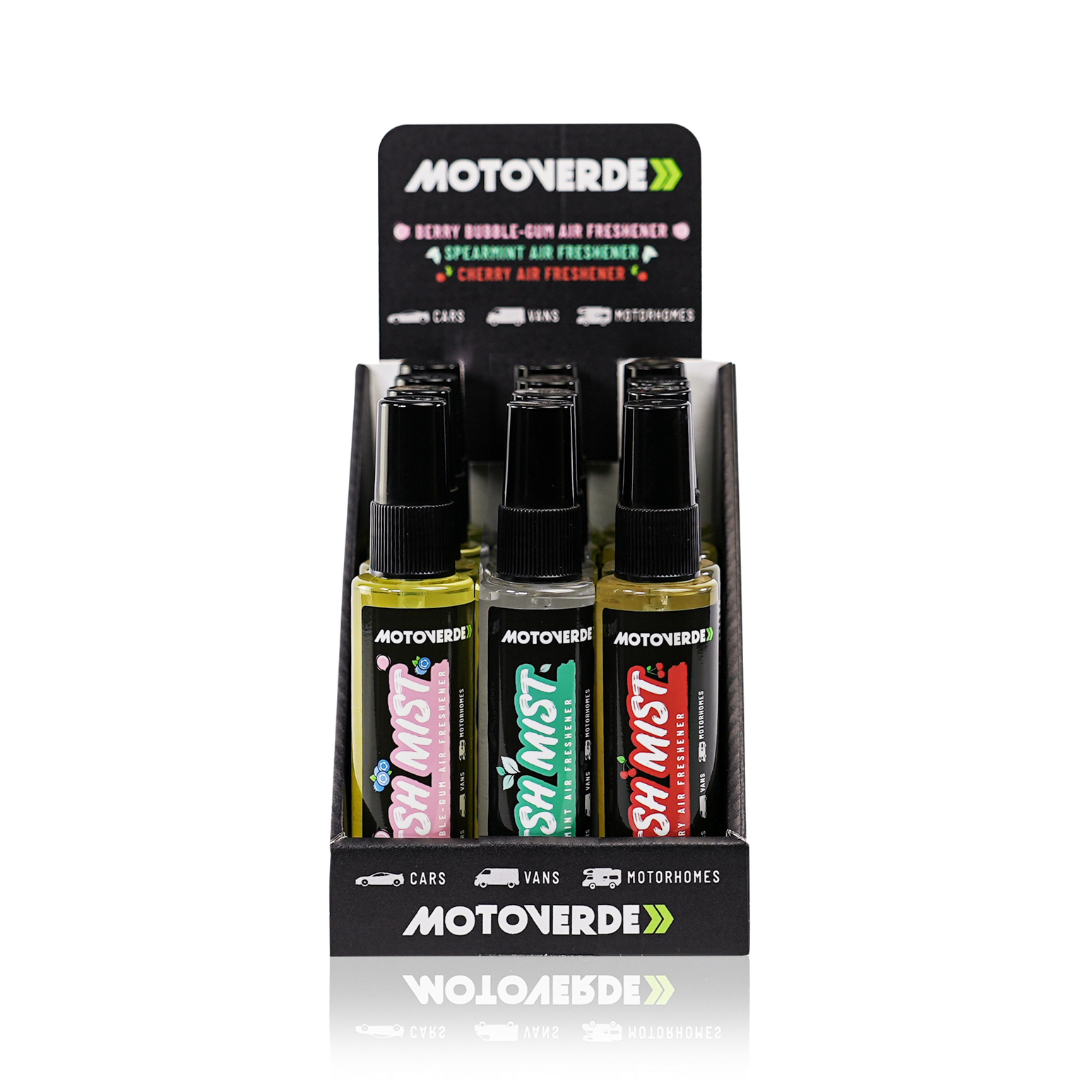 Fresh Mist Mix - 12 x 75ml