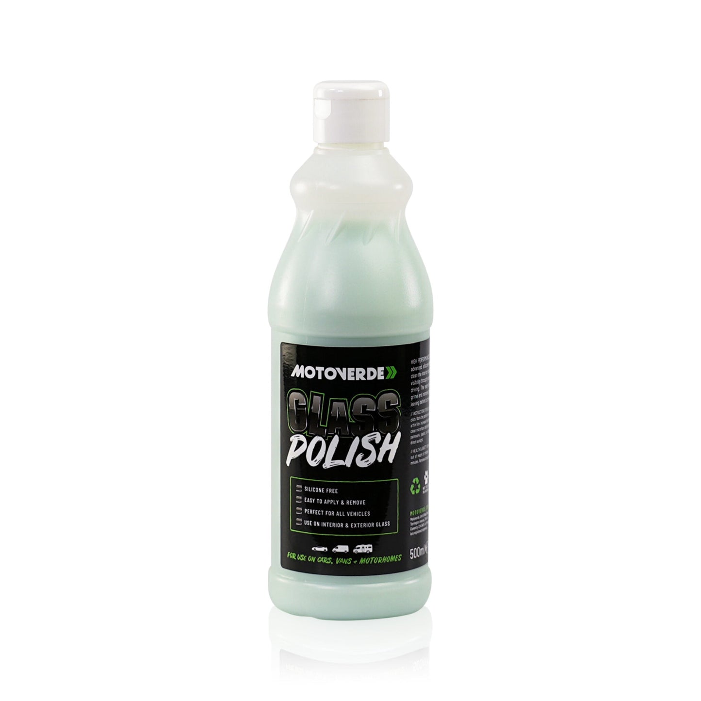 Glass Polish 10 x 500ml