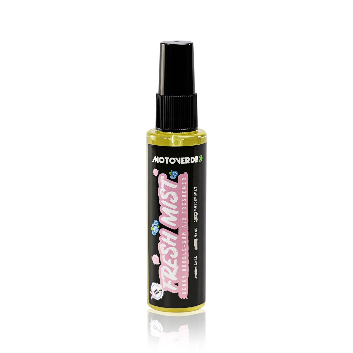 Fresh Mist Bubblegum Berry 12 x 75ml