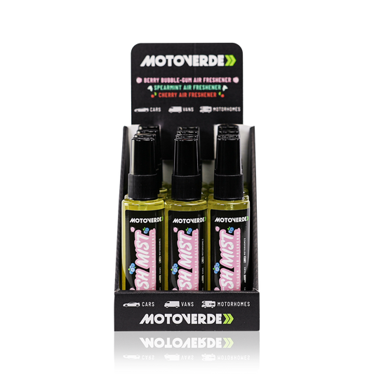 Fresh Mist Bubblegum Berry 12 x 75ml