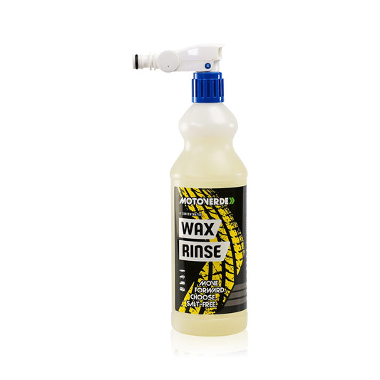 Wax Rinse Concentrate 15 x 1L + Hose Attachement
