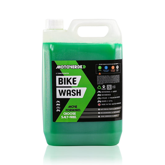Bike Wash Concentrate 4 x 5L Refill