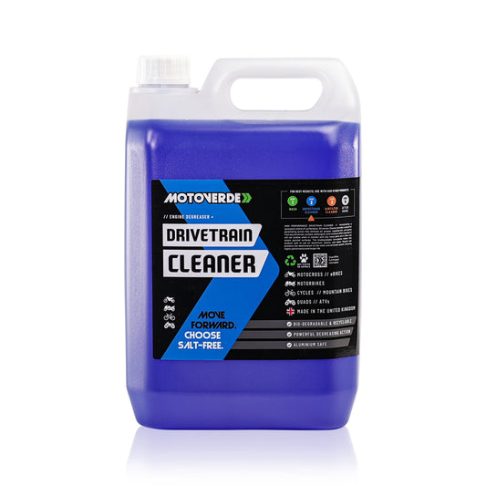Drivetrain Cleaner 4 x 5L Refill