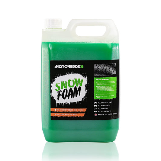 Snow Foam 4 x 5L Refill