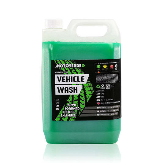Vehicle Wash Concentrate 4 x 5L Refill