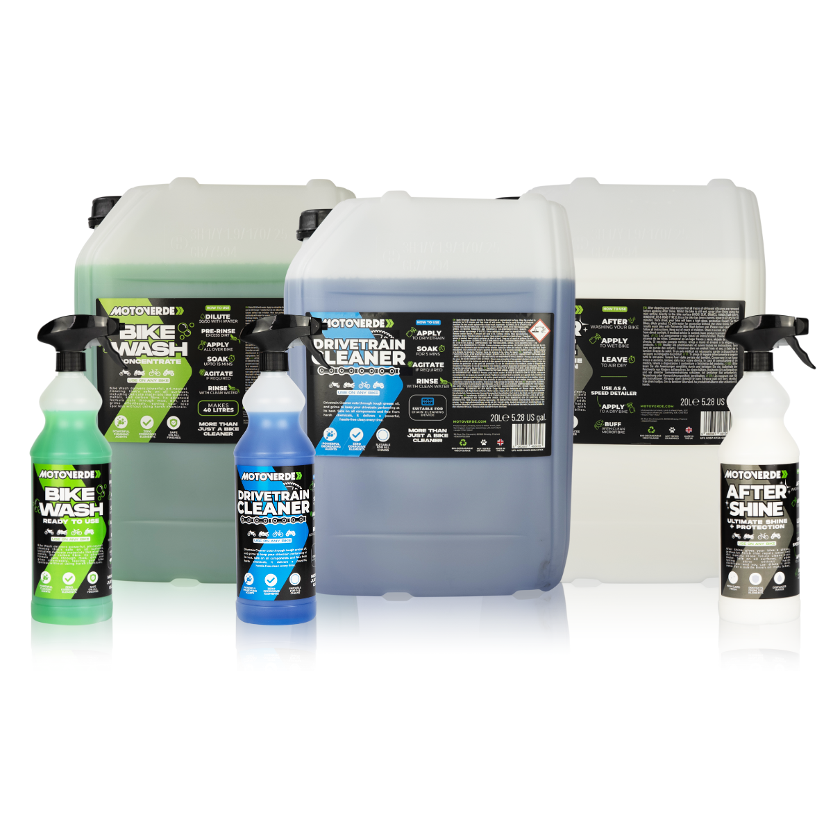 Workshop Bundle